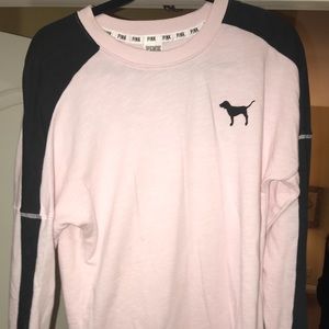 Victoria secret pink sweatshirt